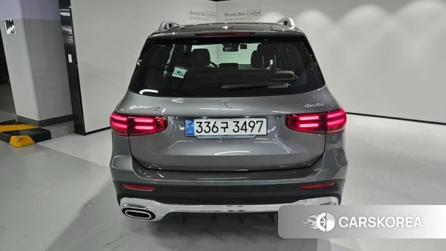 Mercedes-Benz GLB-Class X247 id 4589797 из Кореи 17