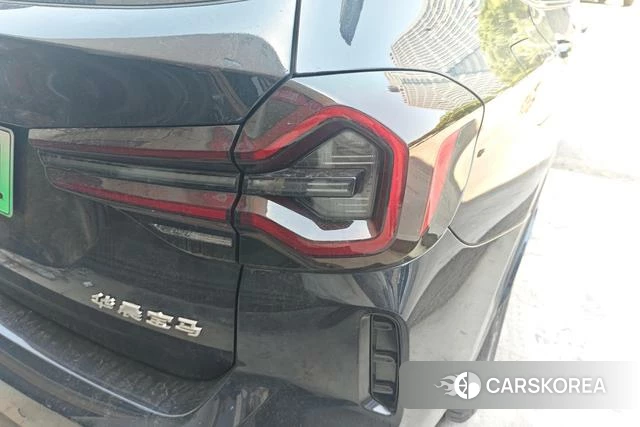 BMW iX3 id 4273787 из Китая 14
