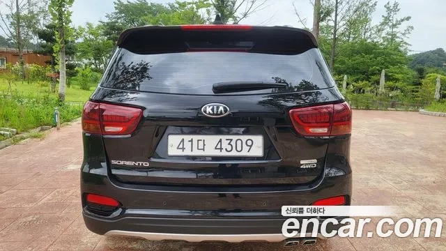 Kia The New Sorento id 2897138 из Кореи 17