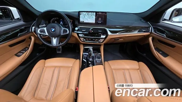 BMW 5 Series (G30) id 2911023 из Кореи 17