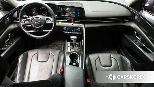 Hyundai Avante (CN7) id 3487647 из Кореи 17