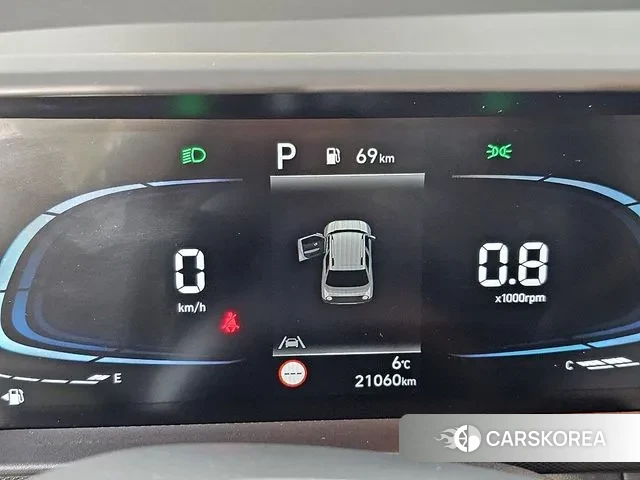 Hyundai Casper id 3467185 из Кореи 17