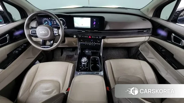 Kia Carnival 4th generation id 3550508 из Кореи 17