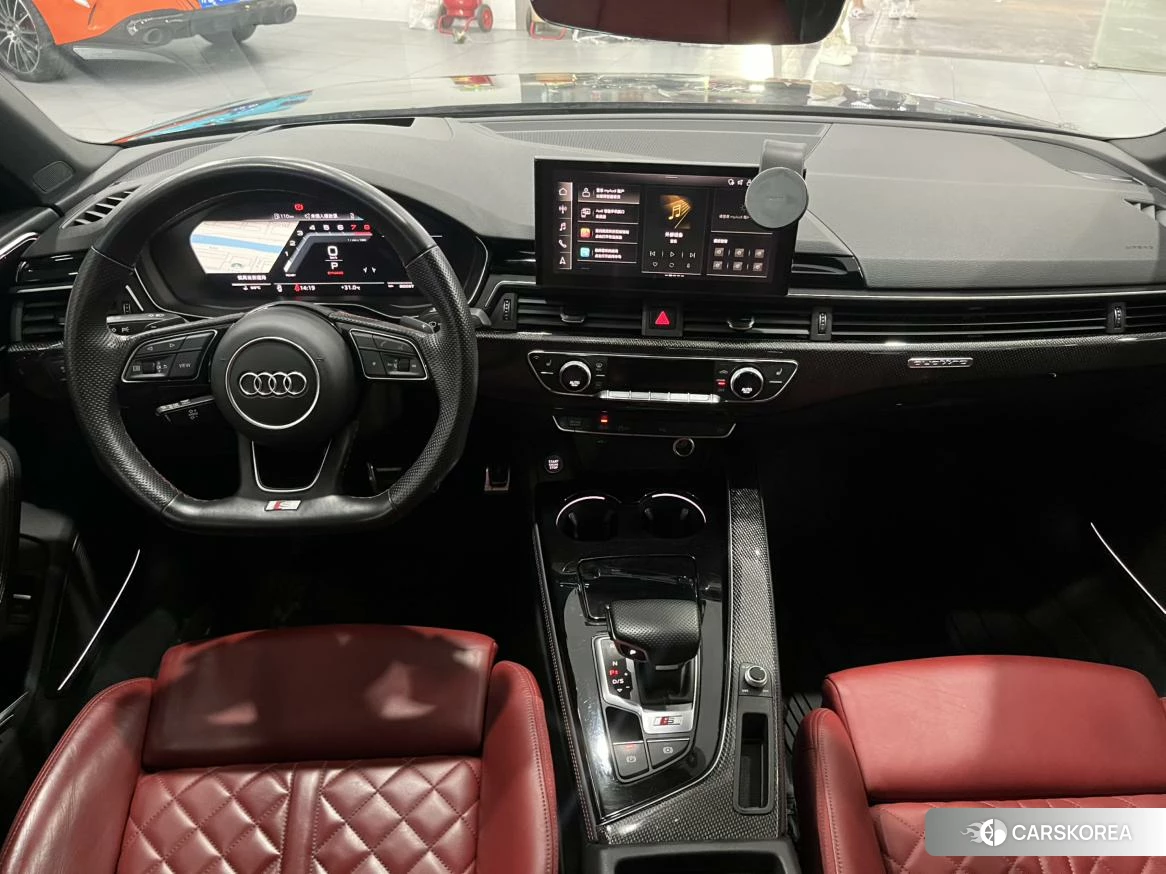 Audi S4 id 4455460 из Китая 12