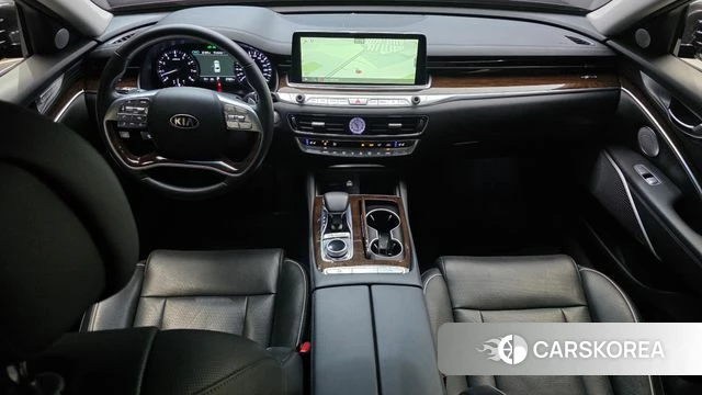 Kia More K9 id 3873495 из Кореи 17