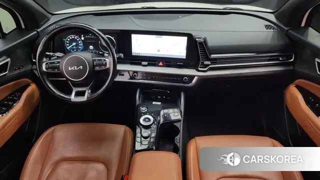 Kia Sportage 5th Generation Hybrid id 3354747 из Кореи 17