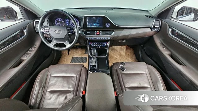 Hyundai Grandeur IG id 3924806 из Кореи 17