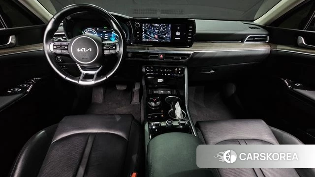 Kia K5 Hybrid 3rd Generation id 4470090 из Кореи 17