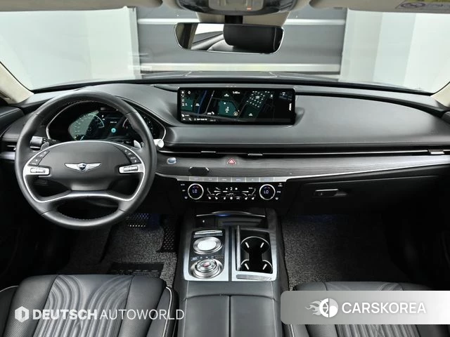 Genesis G80 (RG3) id 4535410 из Кореи 17