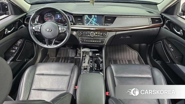 Kia Come New K7 id 3905348 из Кореи 17