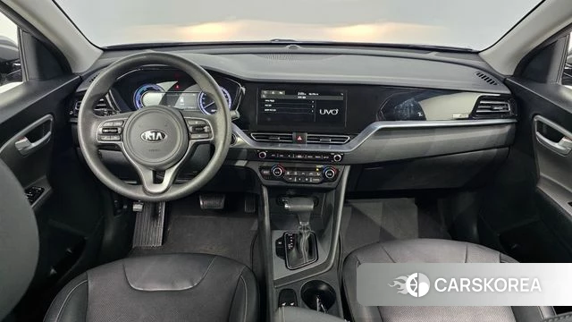 Kia The New Niro id 4501879 из Кореи 28