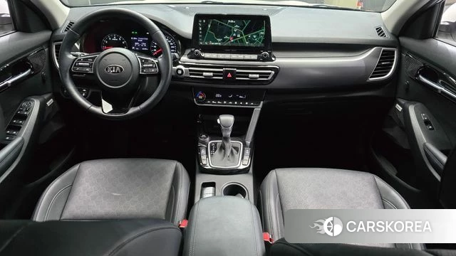 Kia Seltos id 4303904 из Кореи 28