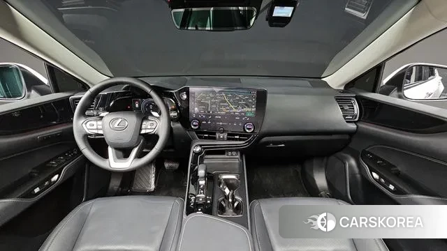 Lexus NX350h Second generation id 3372004 из Кореи 17