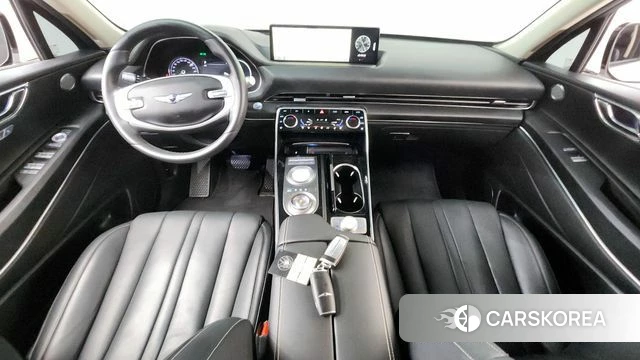 Genesis GV80 id 3923811 из Кореи 17