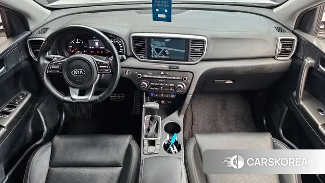 Kia Sportage The Bold id 3003718 из Кореи 17