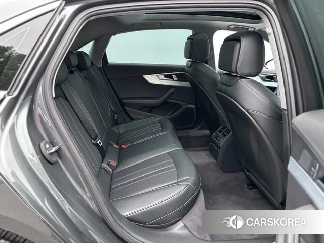 Audi A4L id 4277382 из Китая 19