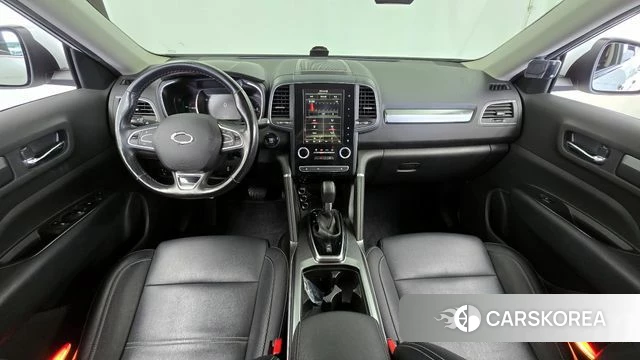 Renault Korea (Samsung) QM6 id 3955964 из Кореи 17