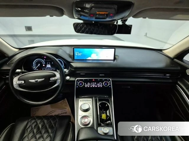 Genesis GV80 id 4744951 из Кореи 17