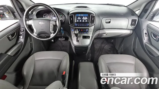 Hyundai The New Grand Starex id 2812835 из Кореи 17