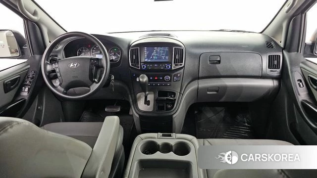 Hyundai The New Grand Starex id 4363113 из Кореи 17