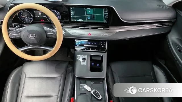 Hyundai The New Grandeur IG id 3027717 из Кореи 17