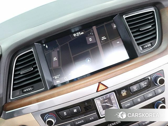 Genesis G80 id 4514570 из Кореи 17