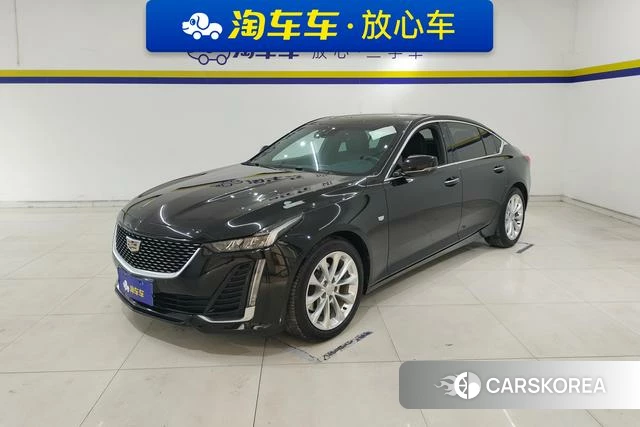 Cadillac CT5 id 4205684 из Китая 14