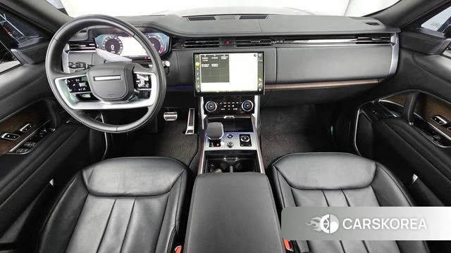 Land Rover Range Rover 5th Generation id 4541037 из Кореи 37