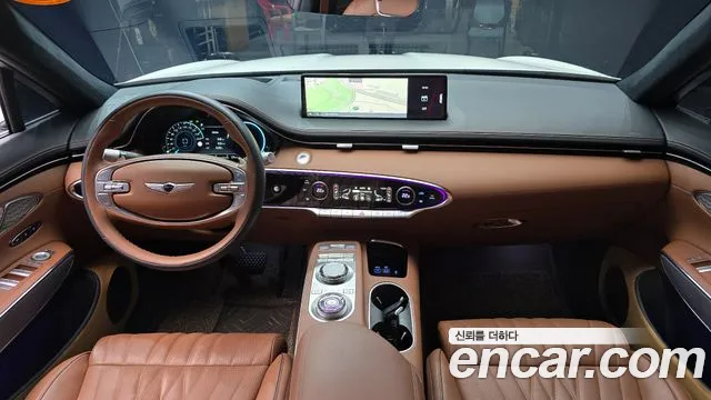 Genesis GV70 id 2519472 из Кореи 17