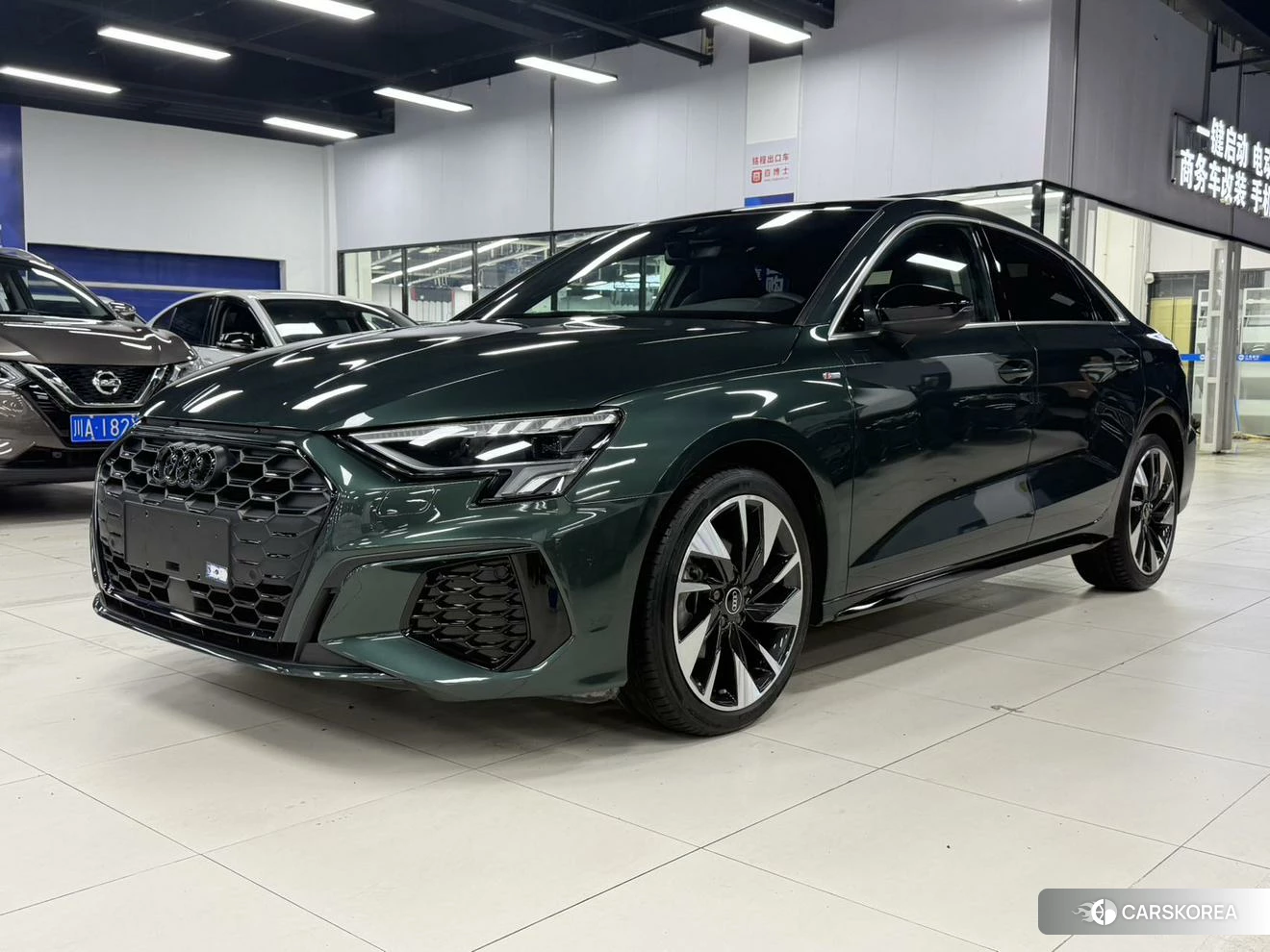 Audi A3 id 4413196 из Китая 19