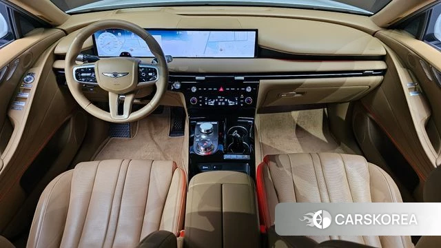 Genesis G80 (RG3) id 3841312 из Кореи 17