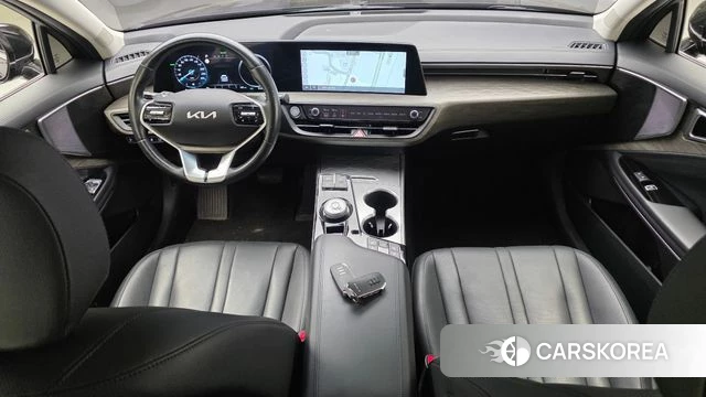 Kia K8 Hybrid id 4749756 из Кореи 17