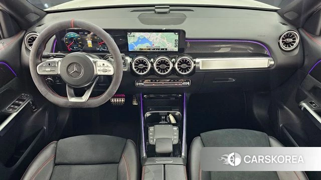 Mercedes-Benz GLB-Class X247 id 4518984 из Кореи 17