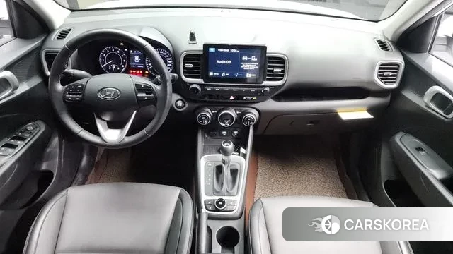 Hyundai Venue id 3396330 из Кореи 17