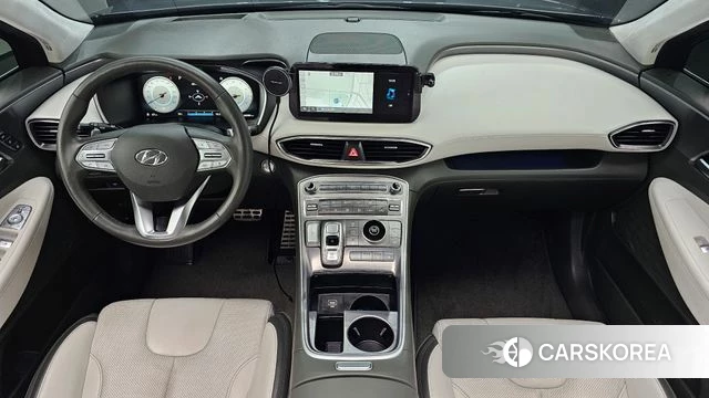 Hyundai The New Santa Fe id 4936834 из Кореи 31