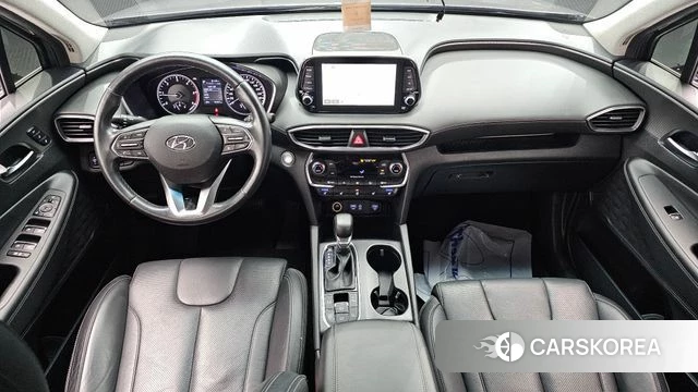 Hyundai Santa Fe TM id 4587275 из Кореи 31