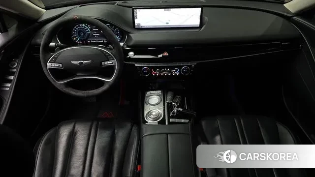 Genesis G80 (RG3) id 3736386 из Кореи 17