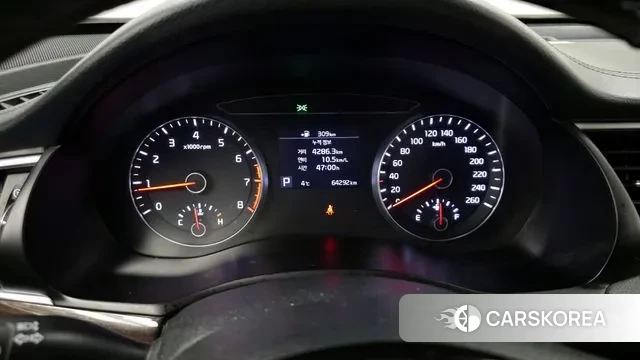 Kia Come New K7 id 3713688 из Кореи 17