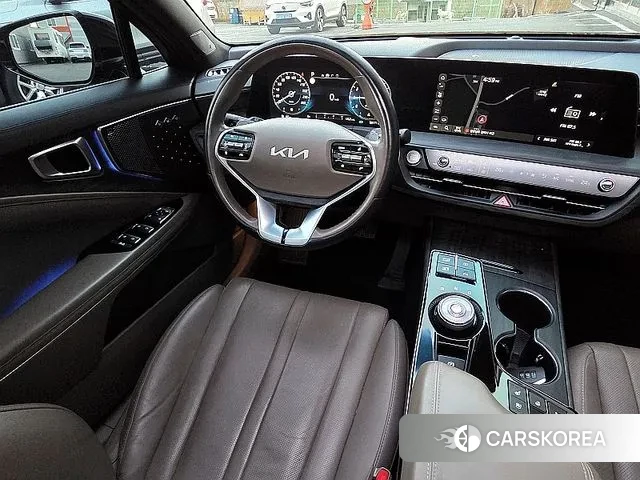 Kia K8 id 3508657 из Кореи 17