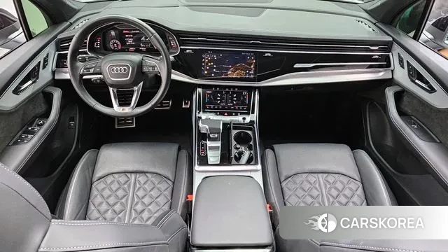 Audi Q7 (4M) id 3524230 из Кореи 17