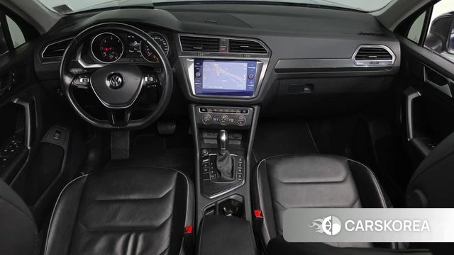 Volkswagen Tiguan second Generation id 3796239 из Кореи 17