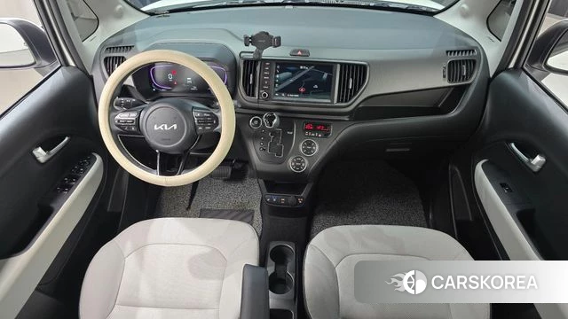 Kia The New Kia Ray id 4427367 из Кореи 27