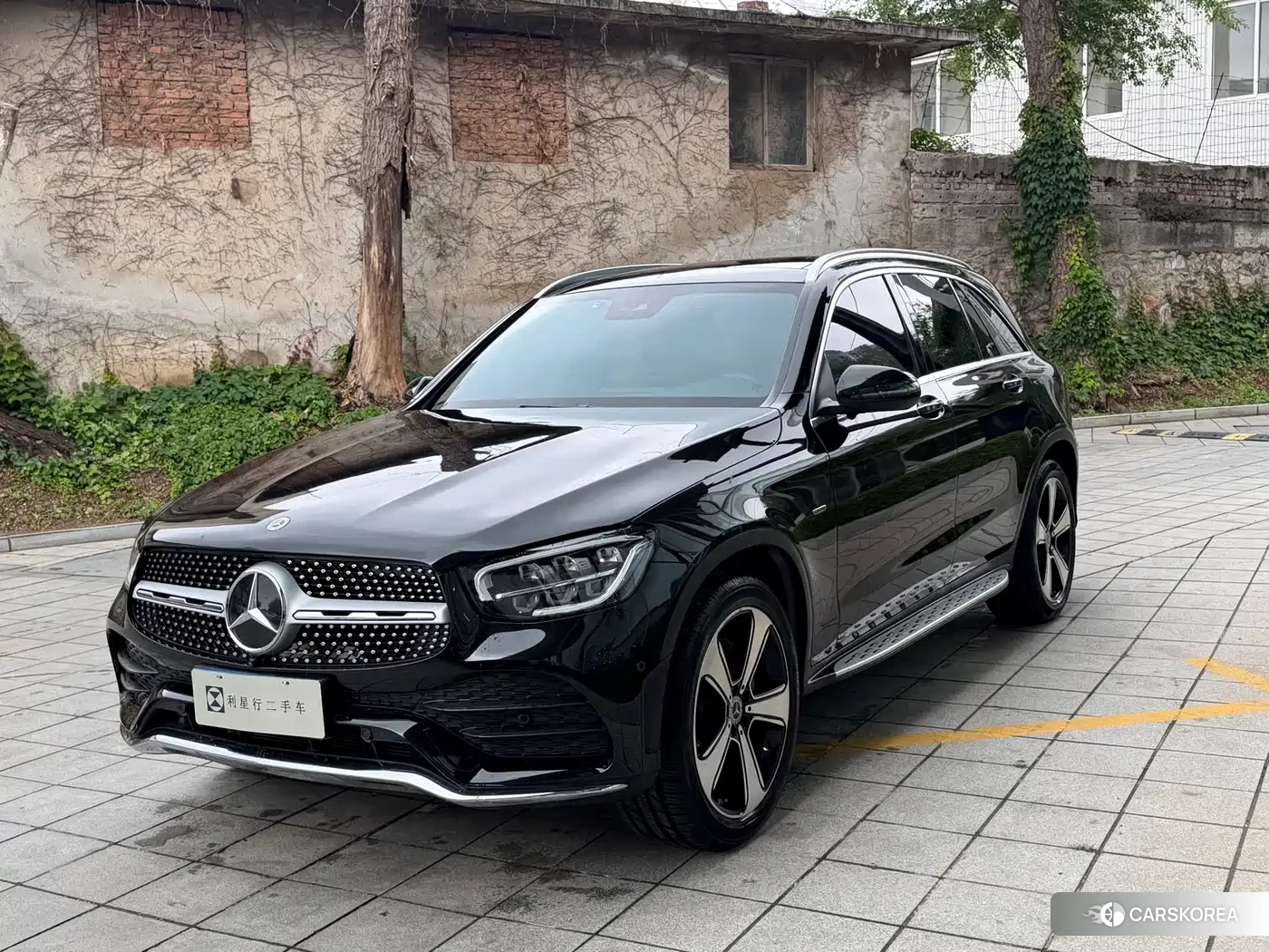 Mercedes-Benz GLC id 4515542 из Китая 19