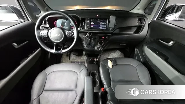 Kia The New Kia Ray id 3447149 из Кореи 17