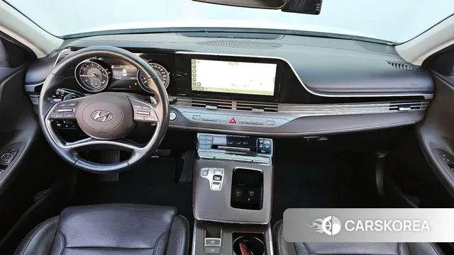 Hyundai The New Grandeur IG id 3444436 из Кореи 17