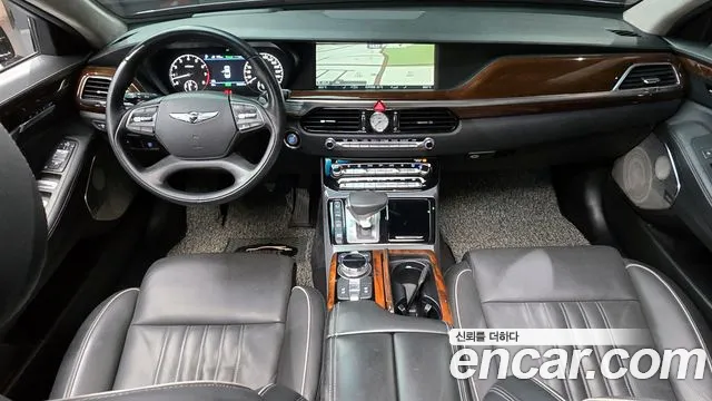 Genesis EQ900 id 2722307 из Кореи 17