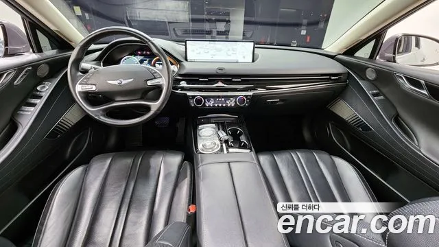 Genesis G80 (RG3) id 2501086 из Кореи 17