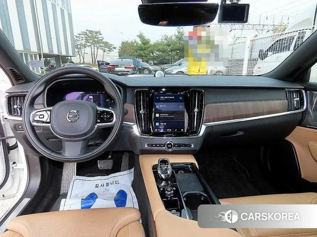Volvo S90 id 4550175 из Кореи 17