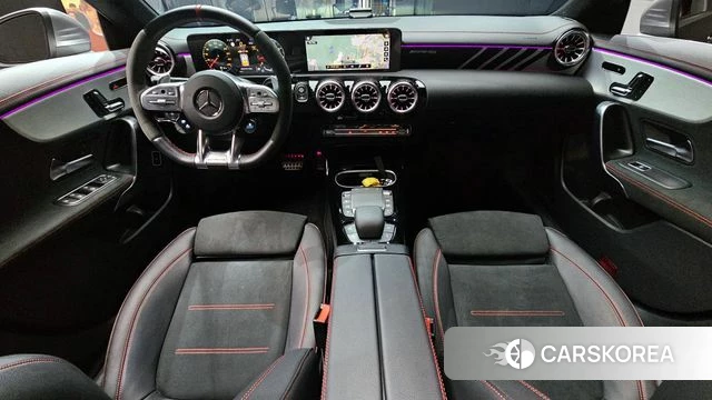 Mercedes-Benz CLA-Class C118 id 4248788 из Кореи 28
