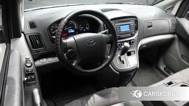 Hyundai The New Grand Starex id 4647924 из Кореи 17